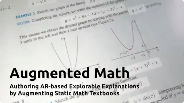 augmented-math project video preview