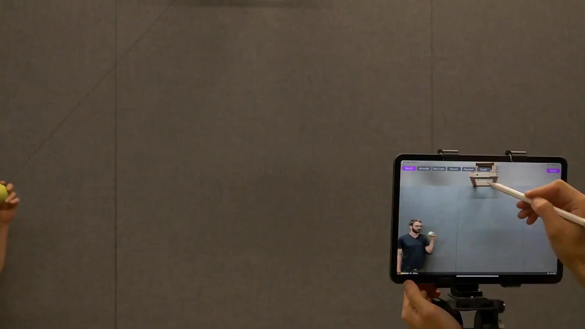 realitysketch project video preview