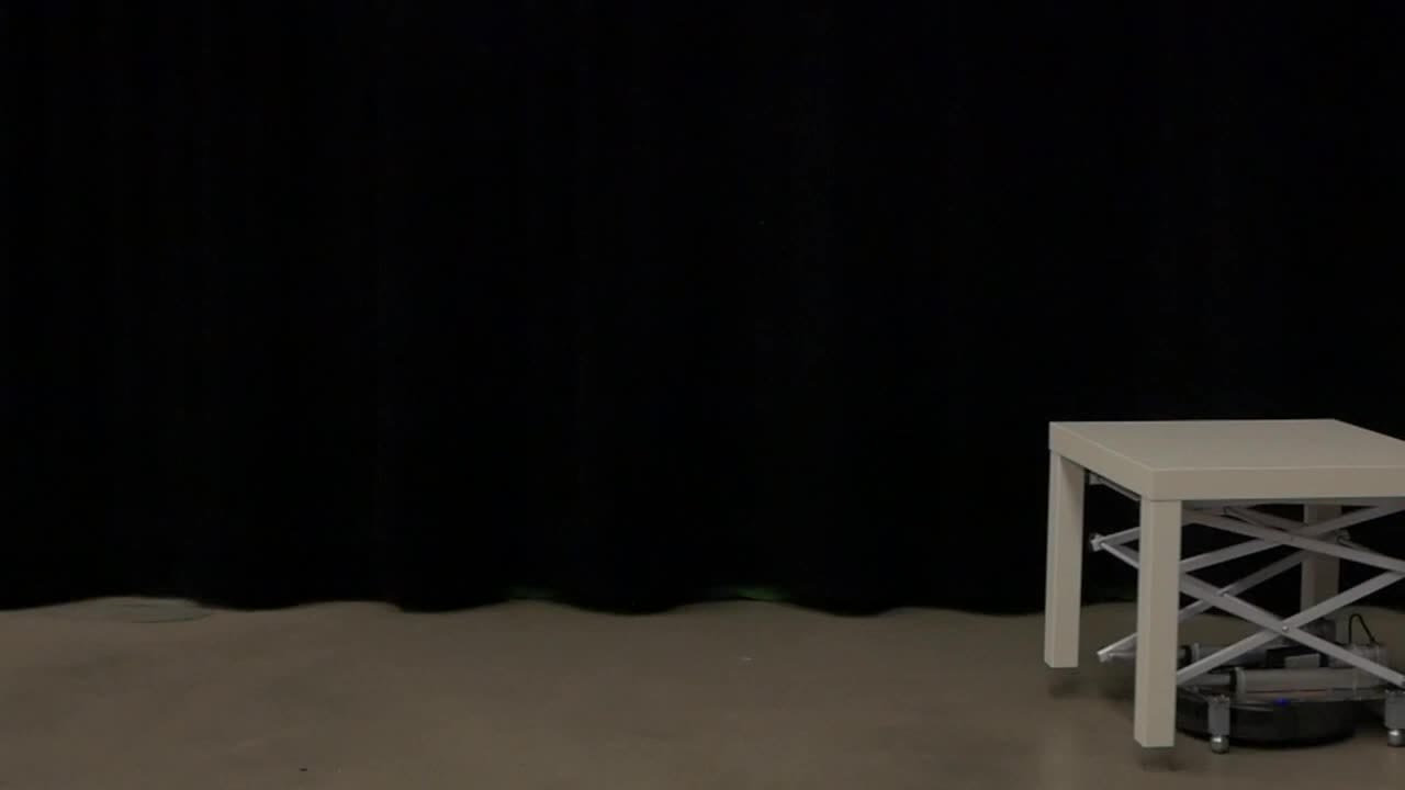 roomshift project video preview