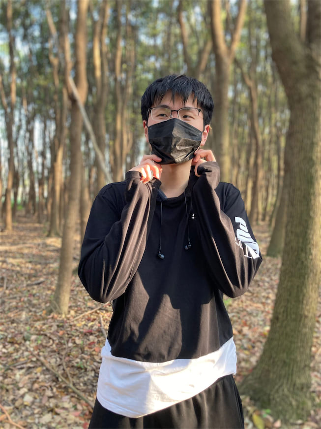 Zhijie Xia